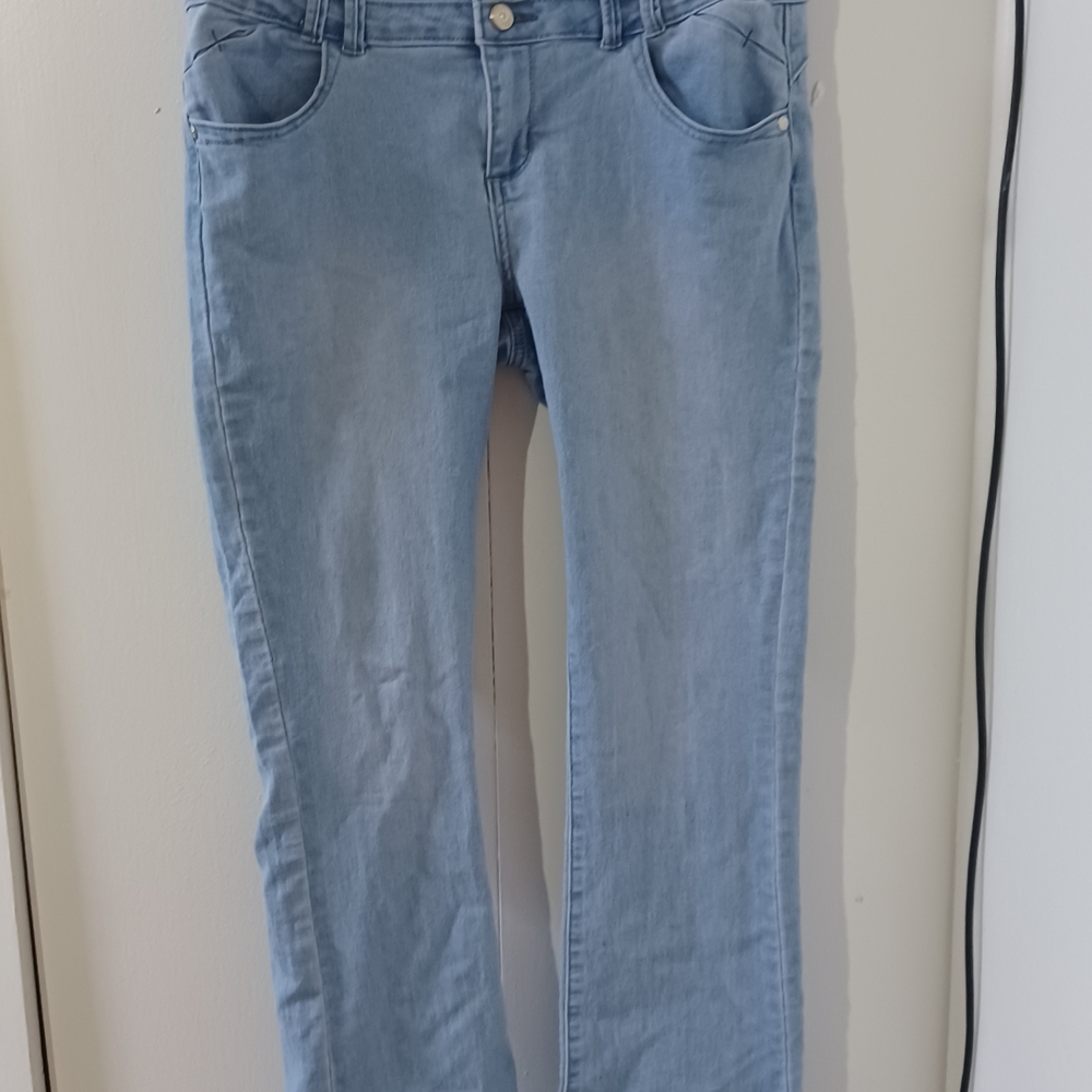Light Blue Women's Jeans